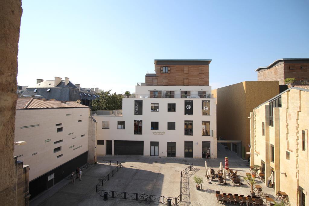 Appart Hypercentre - Le Saint Projet Bordeaux Zewnętrze zdjęcie
